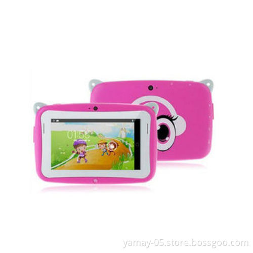 4.3" kid's tablet PC, Android 4.2, RK2926 dual core 1.0GHz, 512MB+4GB, dual camera, Wi-Fi
